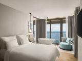 Skyline Double Suite with sea view