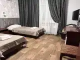 Standard Twin room with city view