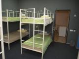 Bed in Dorm