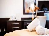 Executive Double room with city view