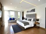 Double Suite with pool view