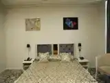 Standard Double room with view