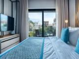 Standard room with balcony and with view