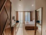 Superior Double room with balcony and with view