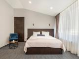 Deluxe Double room with balcony and with view