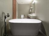 1 Bedroom Deluxe Residence Twin room with ocean view