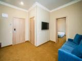 2 Rooms Family Quadruple room with balcony