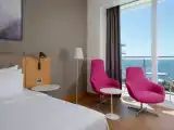 Collection Executive Double room with balcony and with sea view