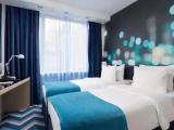 Standard Double room with courtyard view
