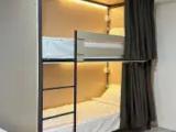 Bed in Dorm