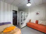 Standard Double room with balcony and beachfront