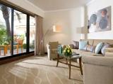 Executive Double Suite with balcony
