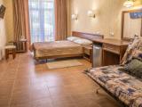 2 Bedrooms Suite with balcony and with view