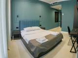 Deluxe Double room with city view