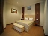 Double Suite with balcony and with city view