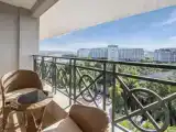 Double Junior Suite with garden view