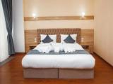 Deluxe Double room with view