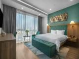 Standard Double room with city view