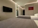 Standard Double room with city view
