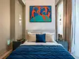 Premium Apartment with balcony and with view