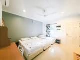 Deluxe Triple room with city view