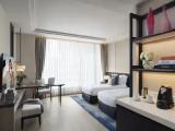 2 Bedrooms Executive room with city view