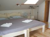 Standard Double Attic room with city view