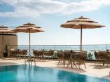 Double Junior Suite with balcony and with view
