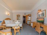 Deluxe Double room with city view