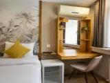 Comfort Double room with city view