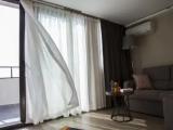 Suite with city view