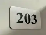 Economy room