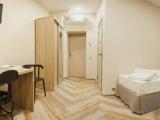Standard Double room with city view