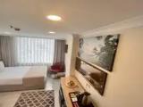 Standard Double room with sea view
