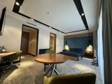 Double Junior Suite with balcony and with view