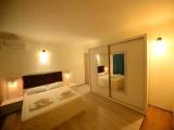 Studio with balcony and with view