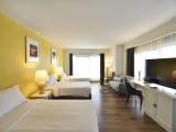 Triple Junior Suite with city view