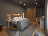 Executive Terrace Double Suite