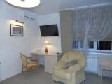 Double Suite with city view