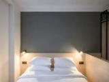 Standard Mini Double room with courtyard view