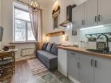 Standard Quadruple Duplex Studio
