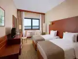Standard Twin room with Volga river view