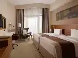 Superior Twin room with balcony