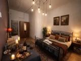 Standard Double room with balcony and with view