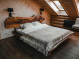 Gnezdo gluharya Double Junior Suite with balcony and with lake view