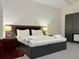 Economy No window Double room