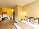 Deluxe Family room with balcony