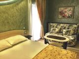 Comfort Triple room with balcony and with view