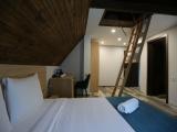 Quadruple room with balcony