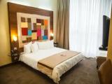 Deluxe Double room with city view